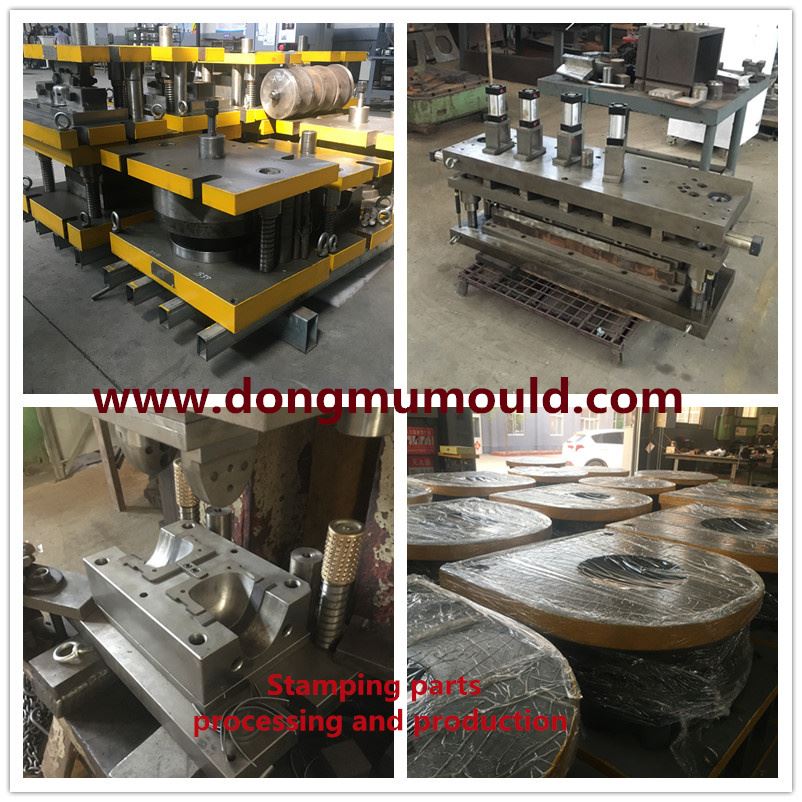 Progressive die manufacturing3