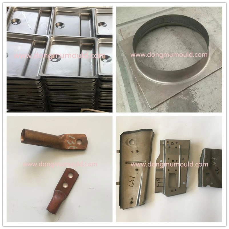 Sheet metal stamping processing3