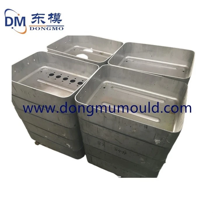 Design Custom Stainless Steel Square Box Stamping And Drawing Die