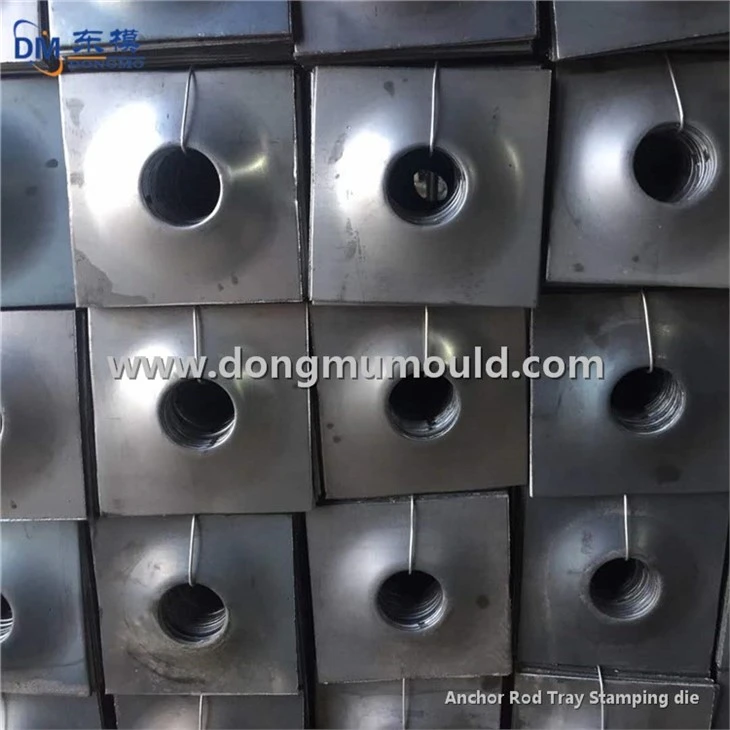 Non-standard Coal Mine Tray Mold