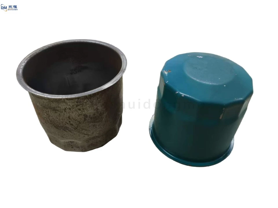 Air Filter Housing Stamping Part, Metal Stamping Die