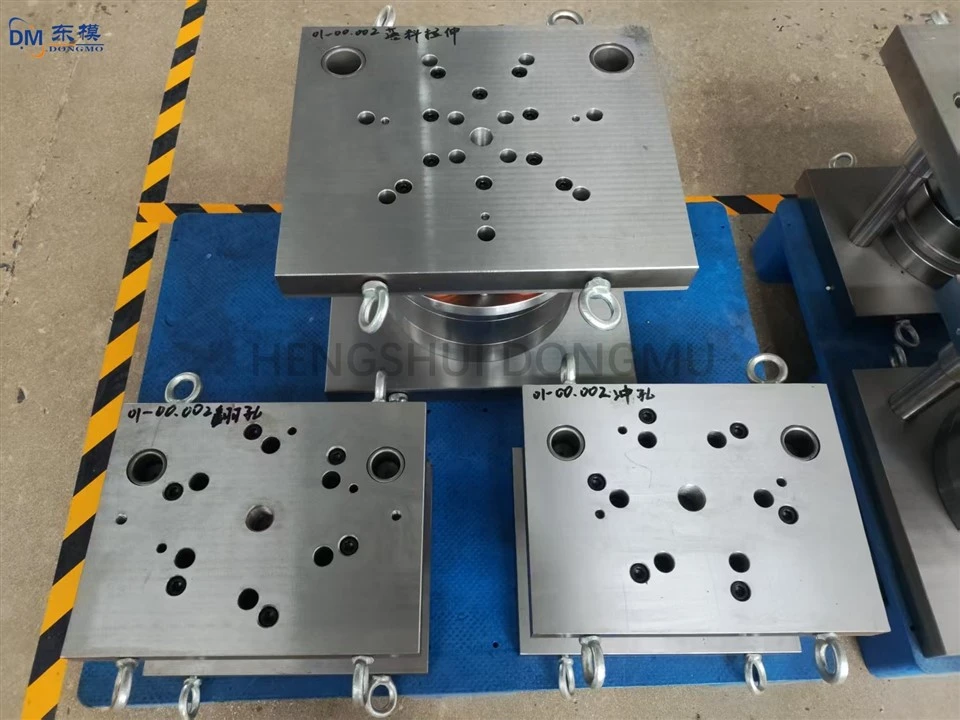 Progresivne matrice za utiskivanje metala po narudžbi, alati za utiskivanje aluminija