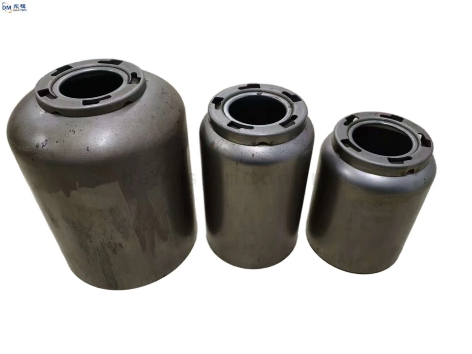 Custom Metal Water Heater Inner Tank Stamping Molds factory