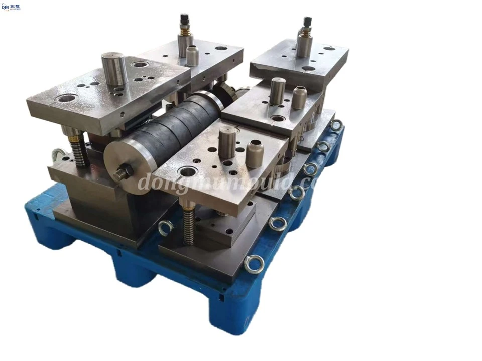 Custom Precision Metal Stamping And Drawing Dies; Hardware Tool Stamping Dies factory