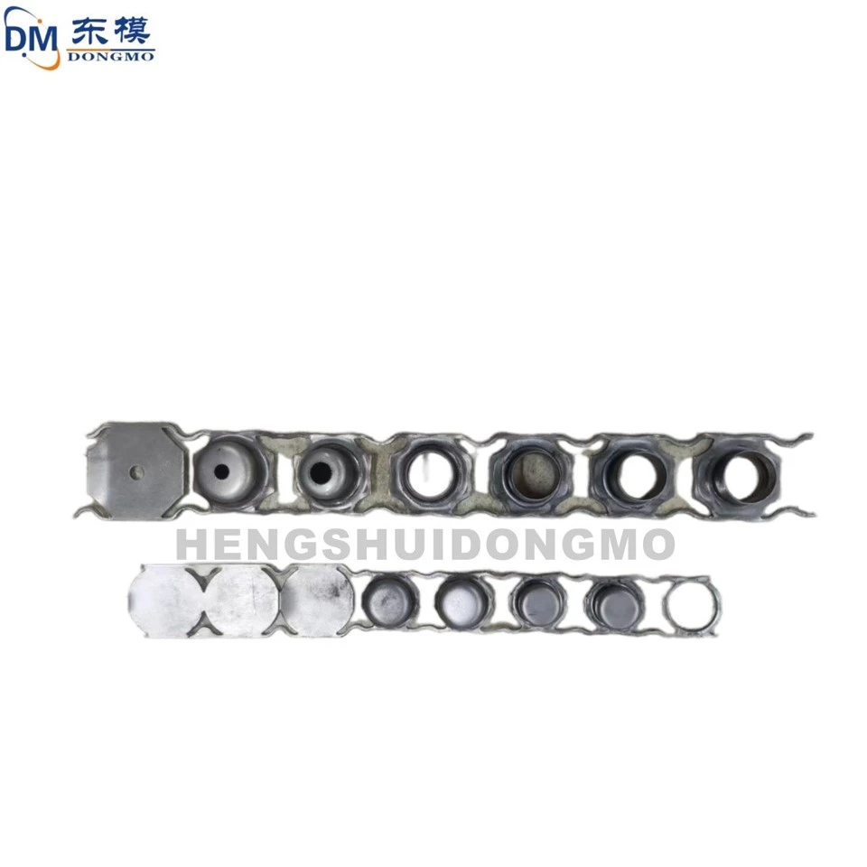 Customized Precision Progressive Dies For Continuous Stamping And Drawing, Punching, And Flanging Processes suppliers