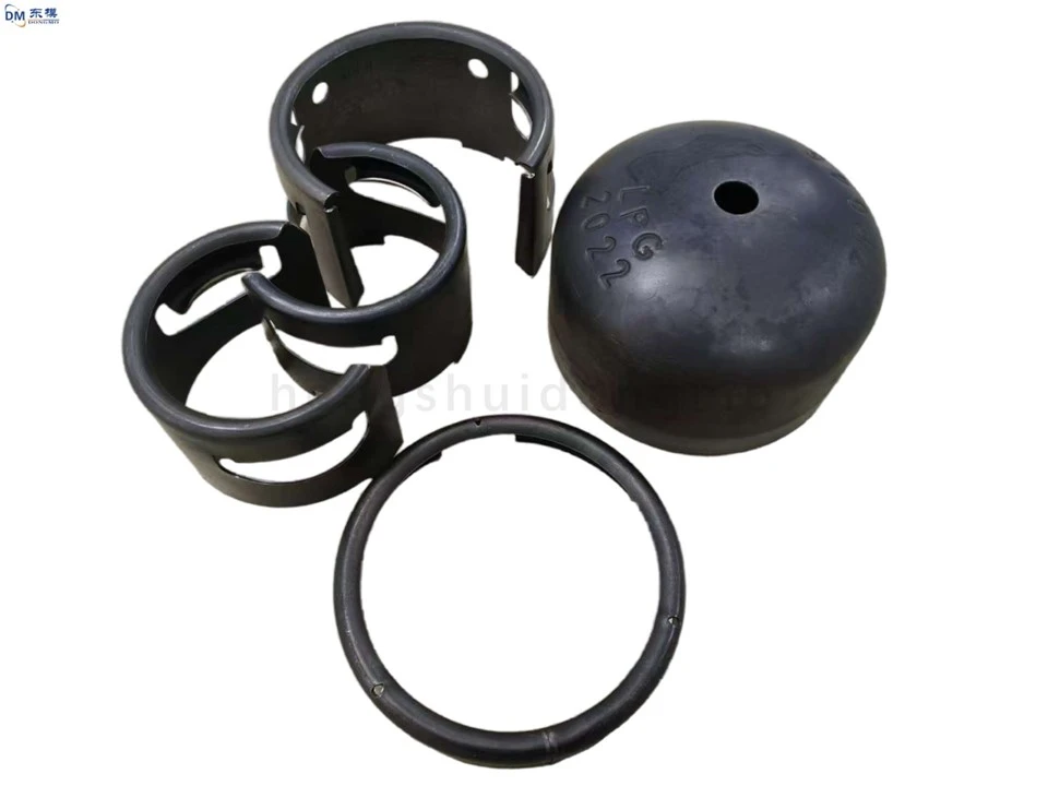 LPG Cylinder Stamping Die, Cylinder, Base, Handle, And Matching Stamped Parts price