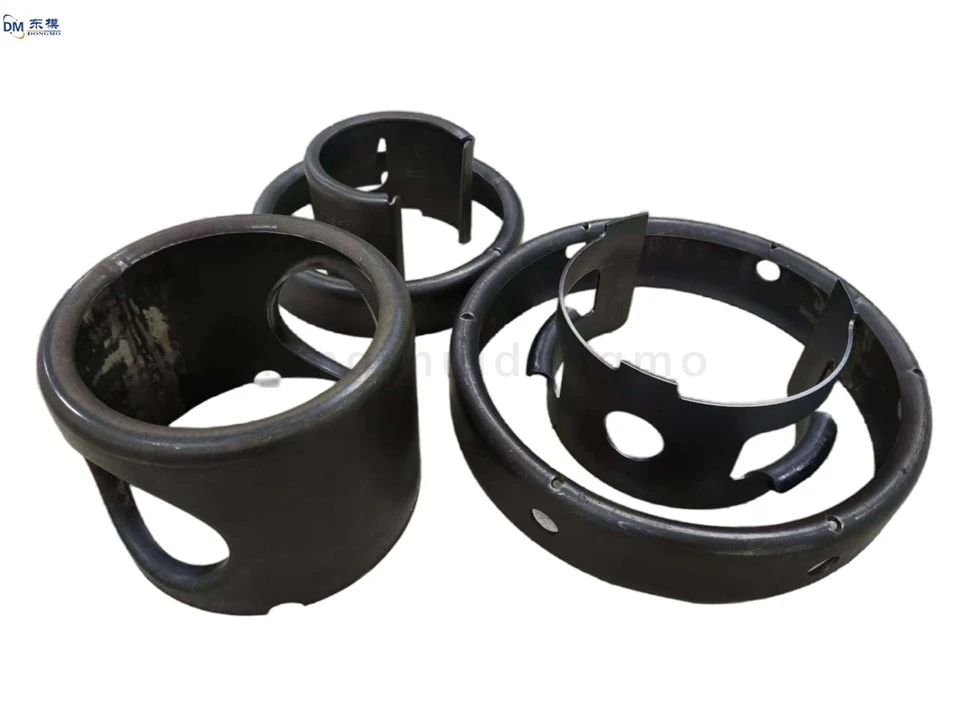 LPG Cylinders: Handle, Guardrail, Base, And Metal Stamping Die For The Cylinder Body. high quality