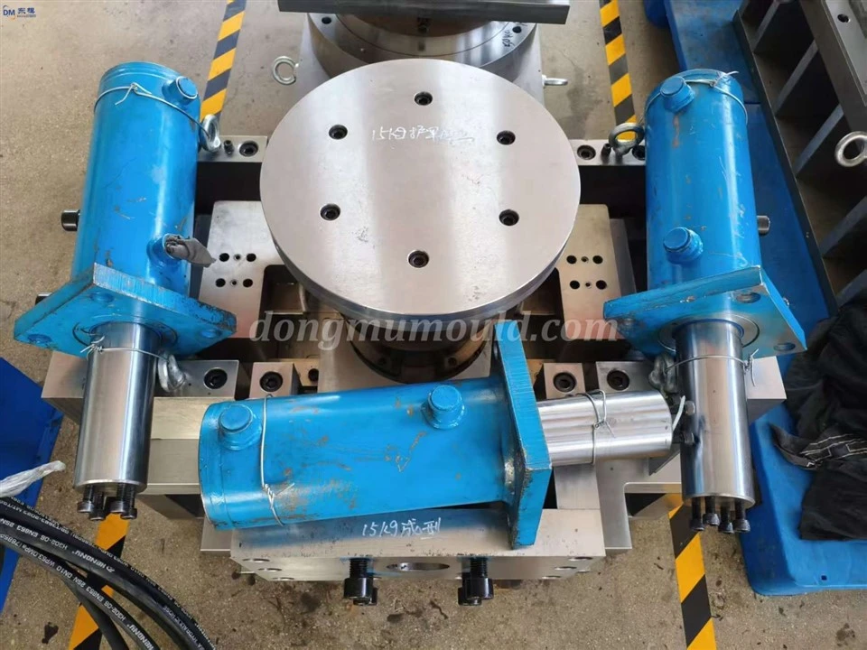 LPG Industrial Base Ring Precision Metal Stamping Dies suppliers