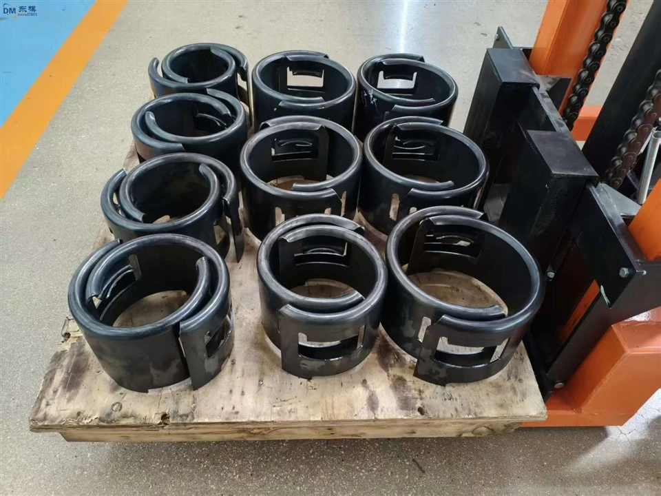 LPG Steel Cylinder Deep Drawing And Deep Stamping Dies; Metal Handles; Base Stamping Parts best