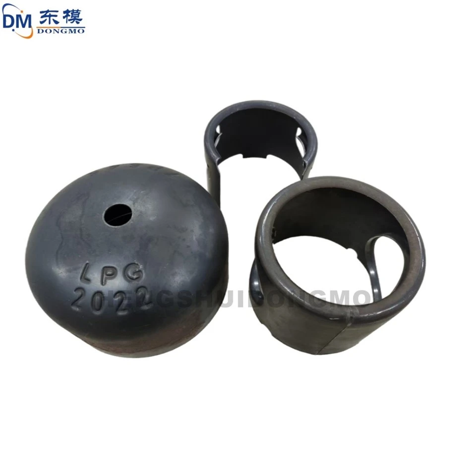 Metal Stamping Dies For Liquefied Petroleum Gas Cylinders; Metal Stamping Parts For Guardrails And Handles. high quality
