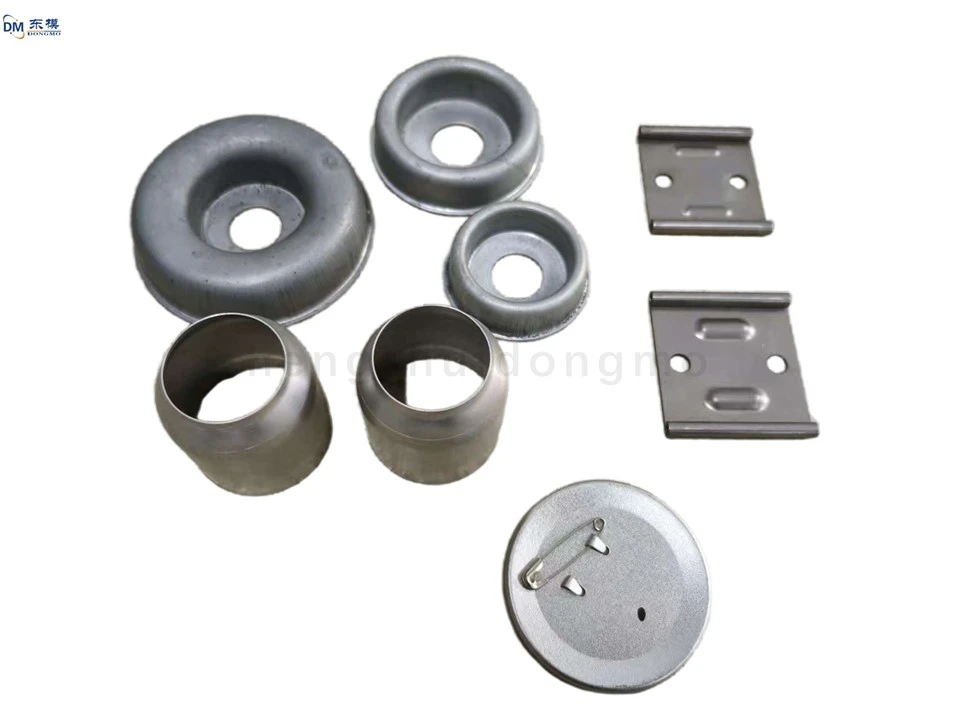 Metal Stamping Parts; Machined Metal Stamping Parts