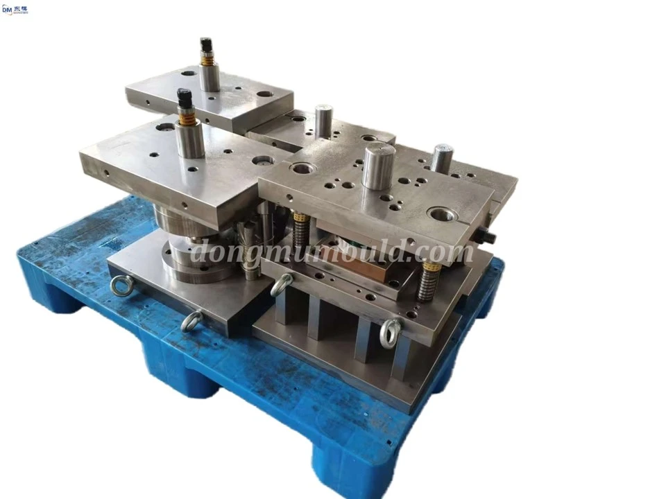 Precision Metal Progressive Die Stamping Molds, Deep Drawing Molds, And Die Tools best