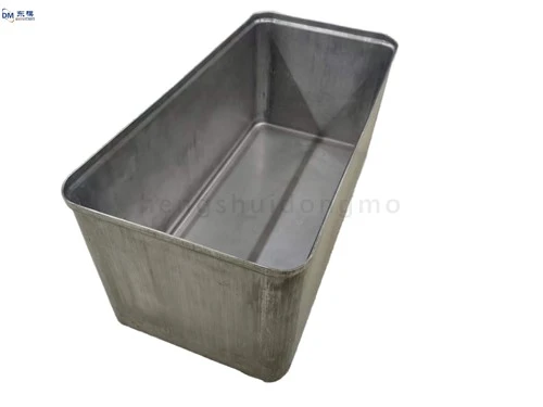 Prilagodljivi kalup za rastezanje metalne kutije, kalup za kutiju za sterilizaciju
