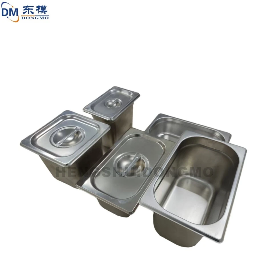 Stainless Steel Deep Drawing, Punching, Flanging, And Stamping Round Barrel; Water Heater Inner Tank; End Cap Molds manufacturers