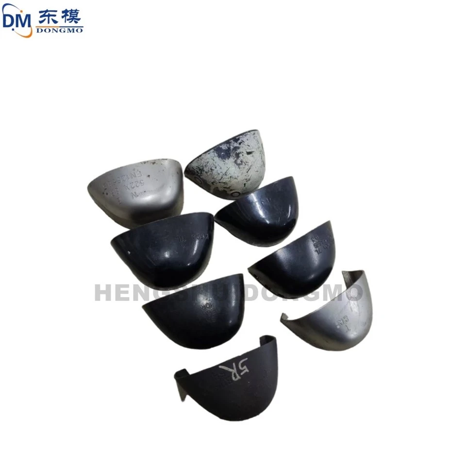 Stamping Mold For Safety Shoe Toe Caps, Work Boot Covers, And Safety Helmet Covers suppliers